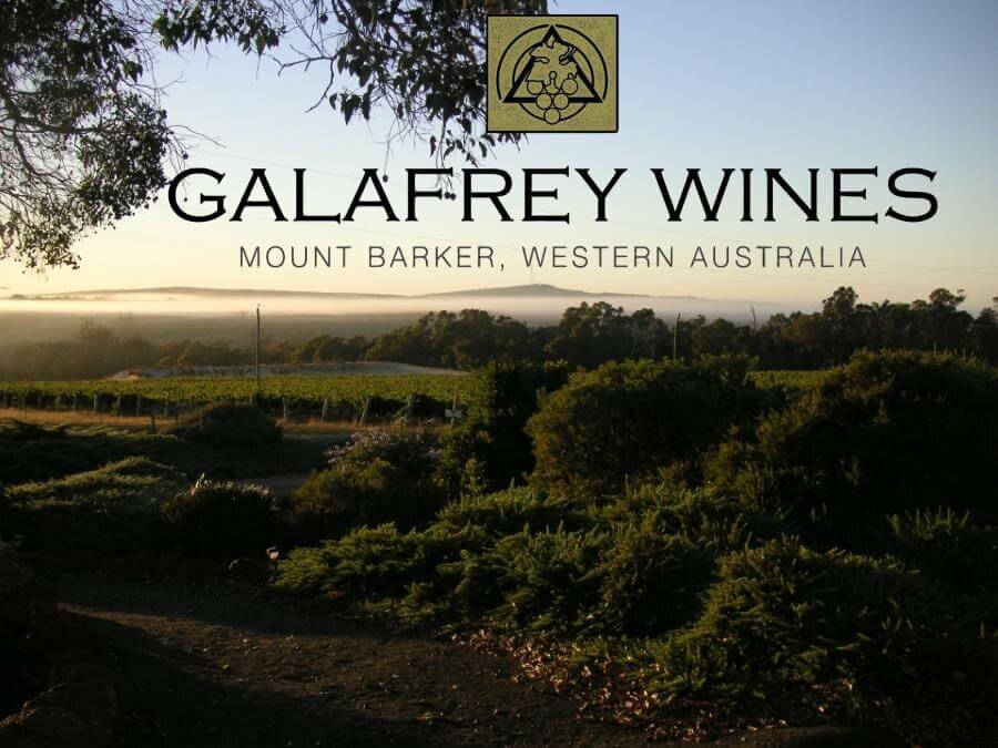 GALAFREY WINES